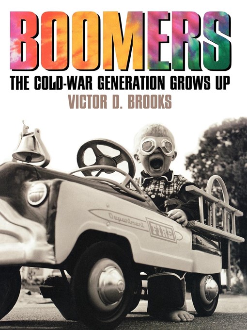 Title details for Boomers by Victor D. Brooks - Available